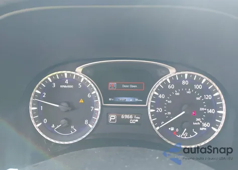 2018 Infiniti Qx60 from USA, damaged, VIN 5N1DL0MM6JC527610